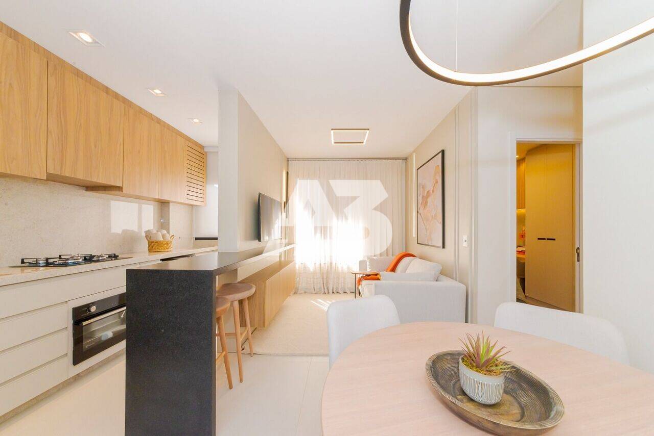 Apartamento com 2 dormitórios à venda, 55 m² por R$ 646.000,00 - Ecoville - Curitiba/PR - foto 3