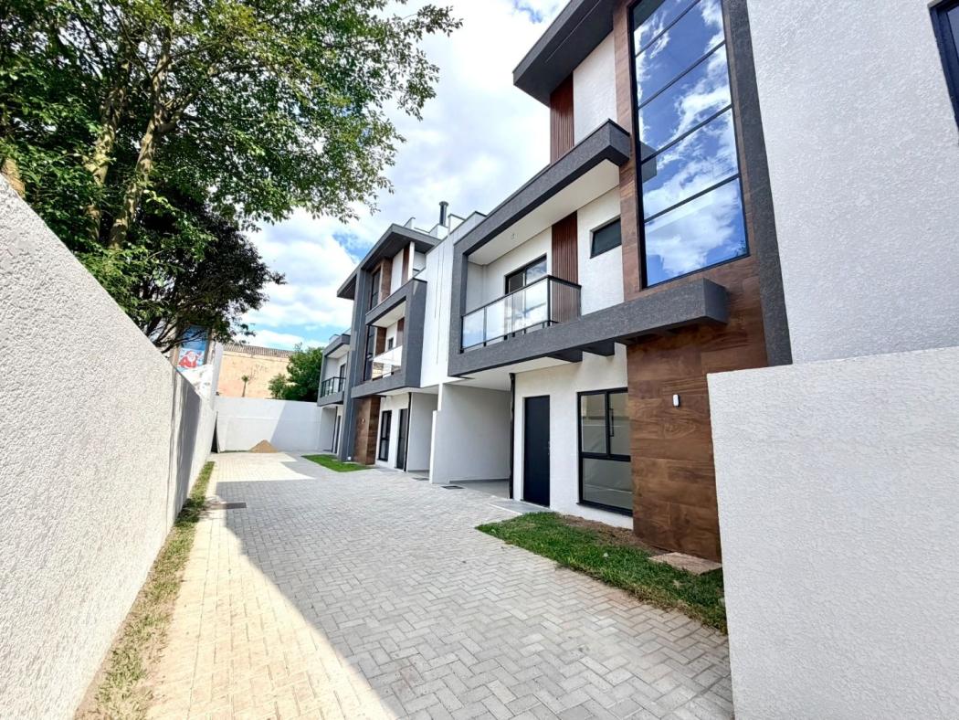 Sobrado com 3 dormitórios à venda, 279 m² por R$ 869.000,00 - Novo Mundo - Curitiba/PR - foto 5