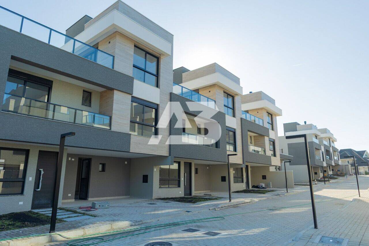 Casa com 3 dormitórios à venda, 160 m² por R$ 1.634.000,00 - Santa Felicidade - Curitiba/PR - foto 3