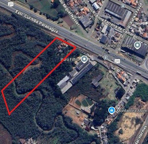 Área à venda, 13655 m² por R$ 2.300.000,00 - Roseira - São José dos Pinhais/PR - foto 2