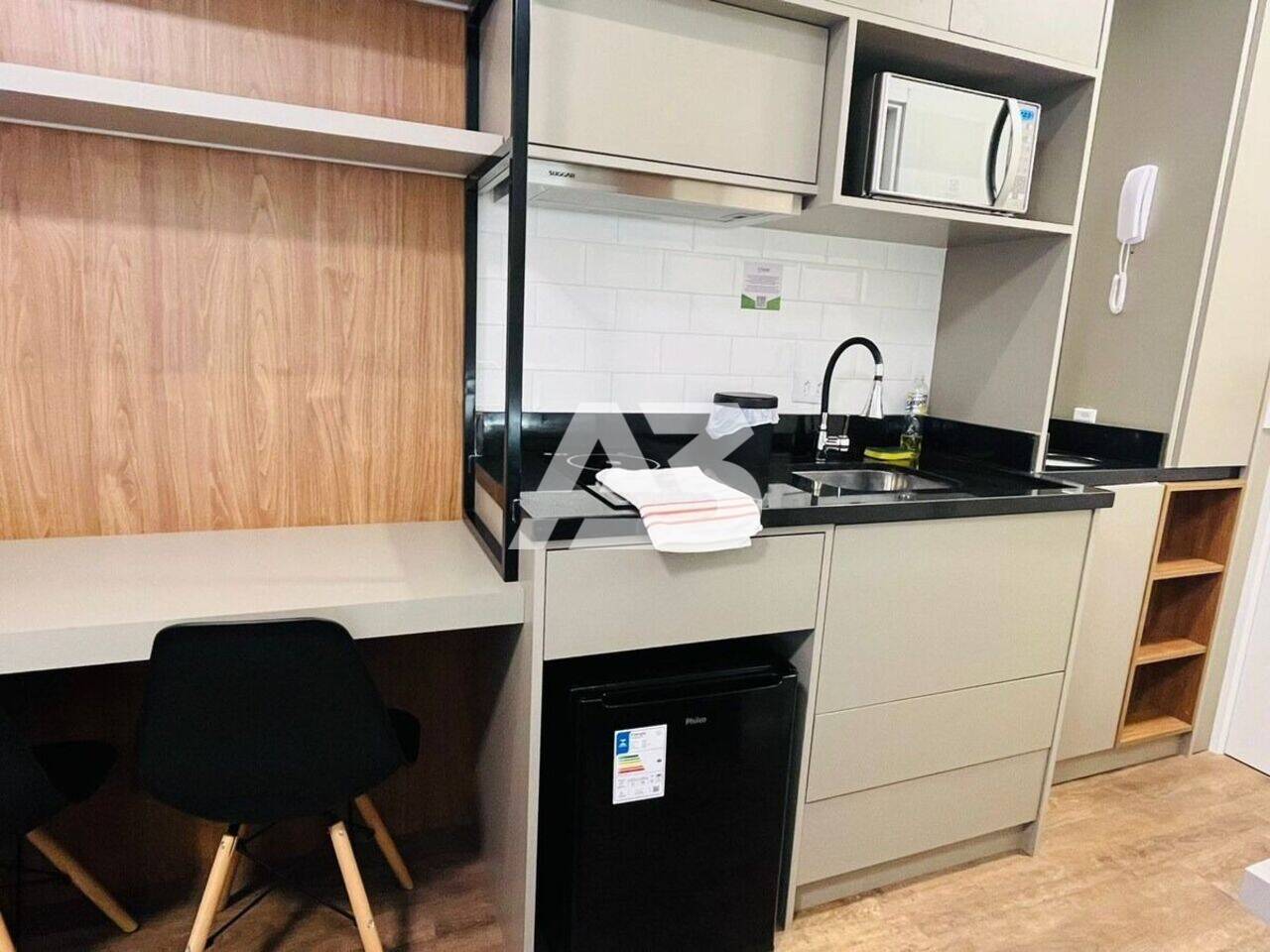 Studio para alugar, 13 m² - Alto da Glória - Curitiba/PR - foto 5