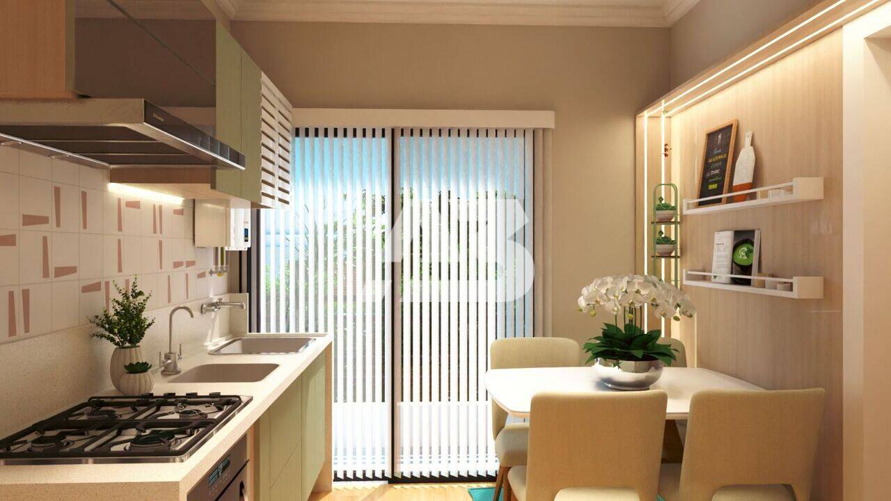 Apartamento com 1 dormitório à venda, 28 m² por R$ 225.000,00 - Cajuru - Curitiba/PR - foto 2