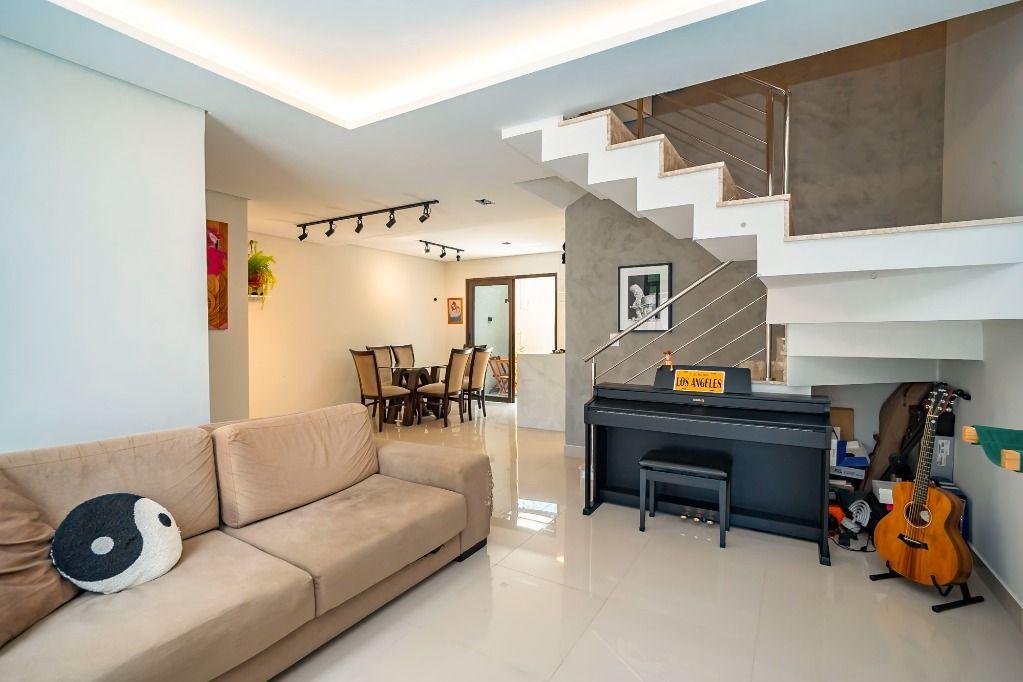 Casa com 3 quartos à venda no Bom Retiro - Curitiba/PR - foto 2