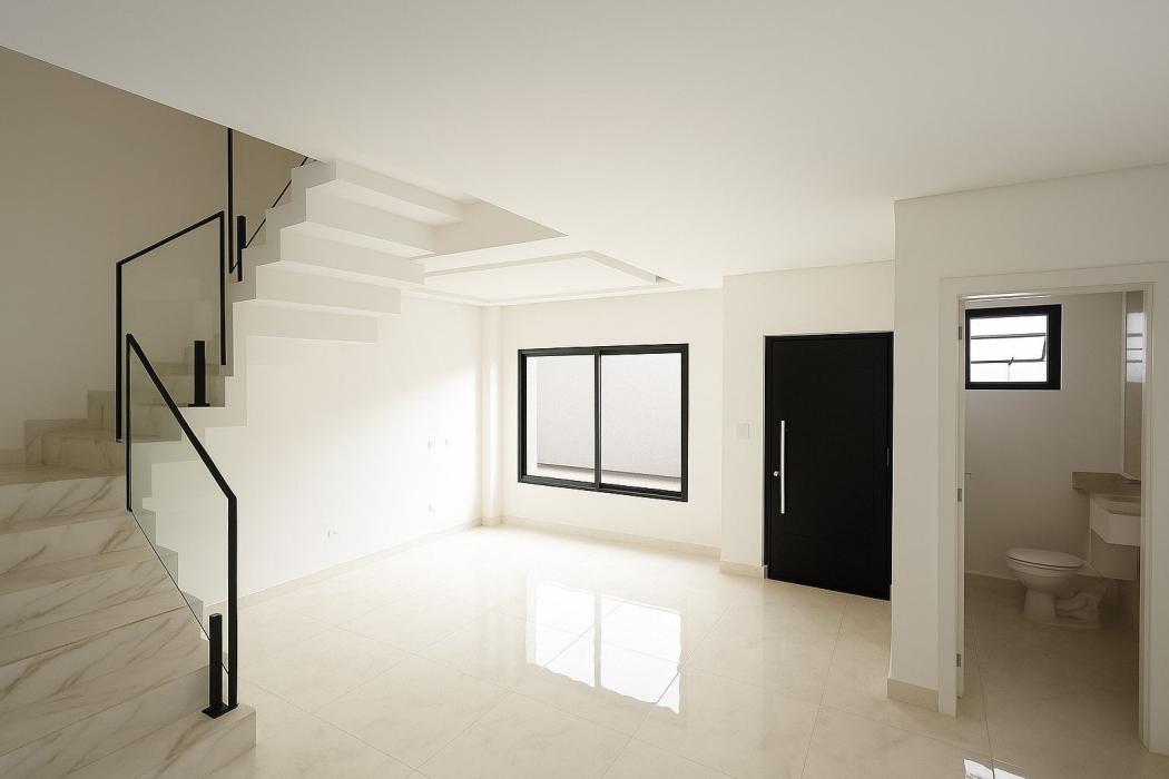 Sobrado com 3 dormitórios à venda, 99 m² por R$ 599.000,00 - Alto Boqueirão - Curitiba/PR - foto 4