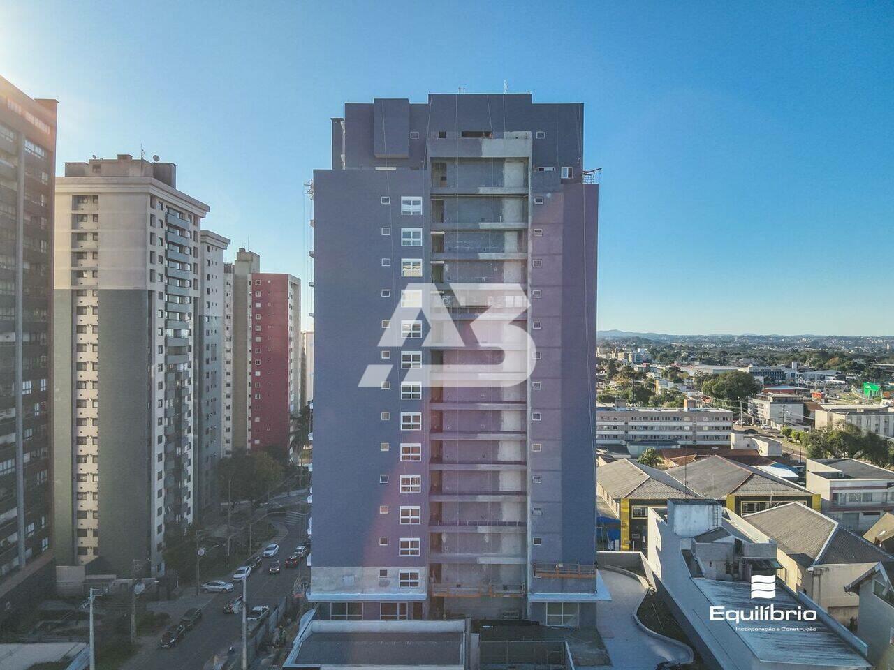 Cobertura com 2 dormitórios à venda, 190 m² por R$ 3.508.000,00 - Cristo Rei - Curitiba/PR - foto 5