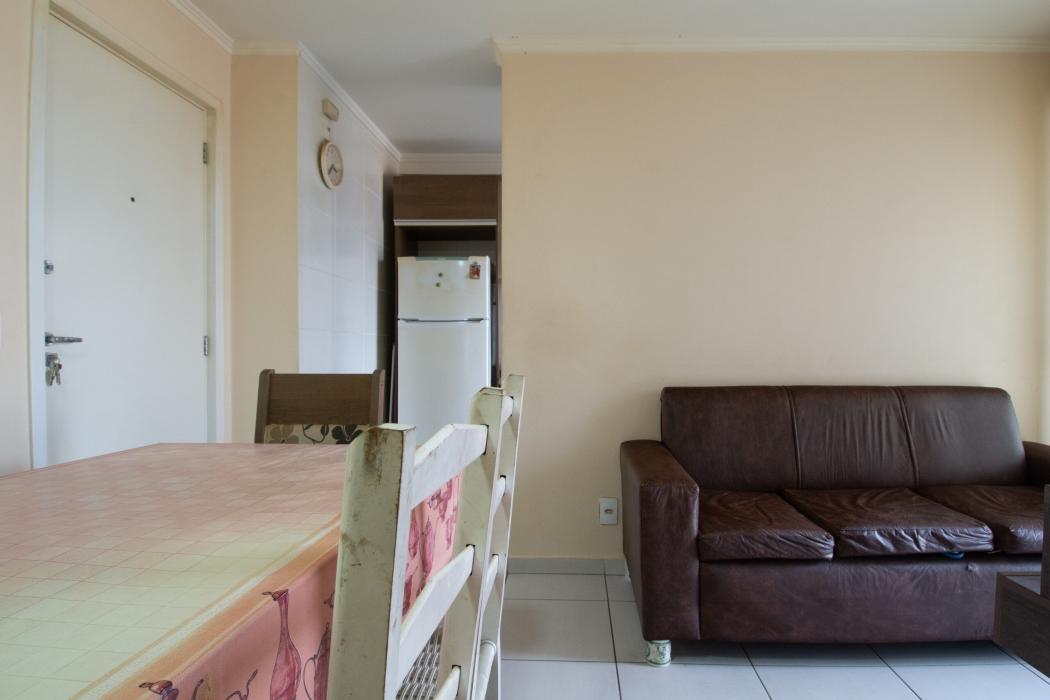 APARTAMENTO ATUBA | 2 QUARTOS | SACADA COM CHURRASQUEIRA - foto 3