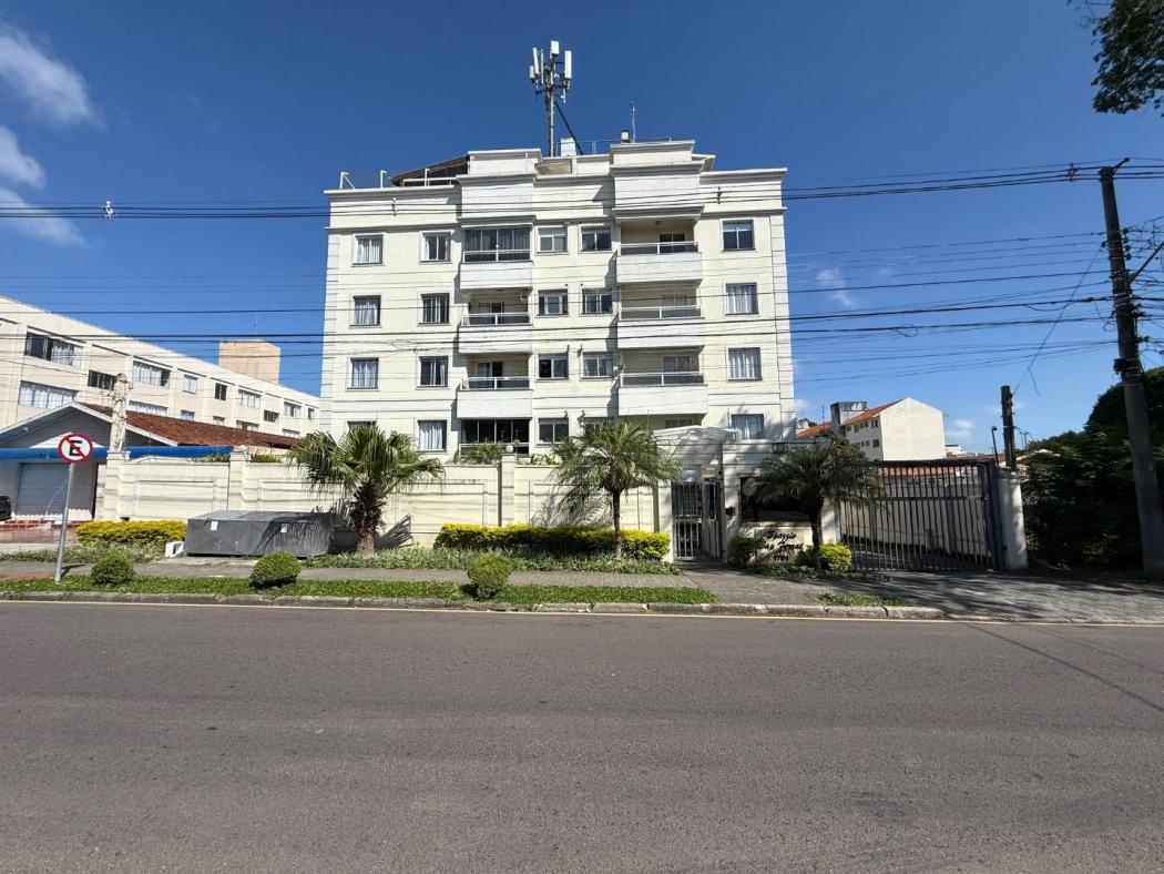 Cobertura dulplex com 2 dormitórios à venda, 102 m² por R$ 500.000 - Bacacheri - Curitiba/PR - foto 2