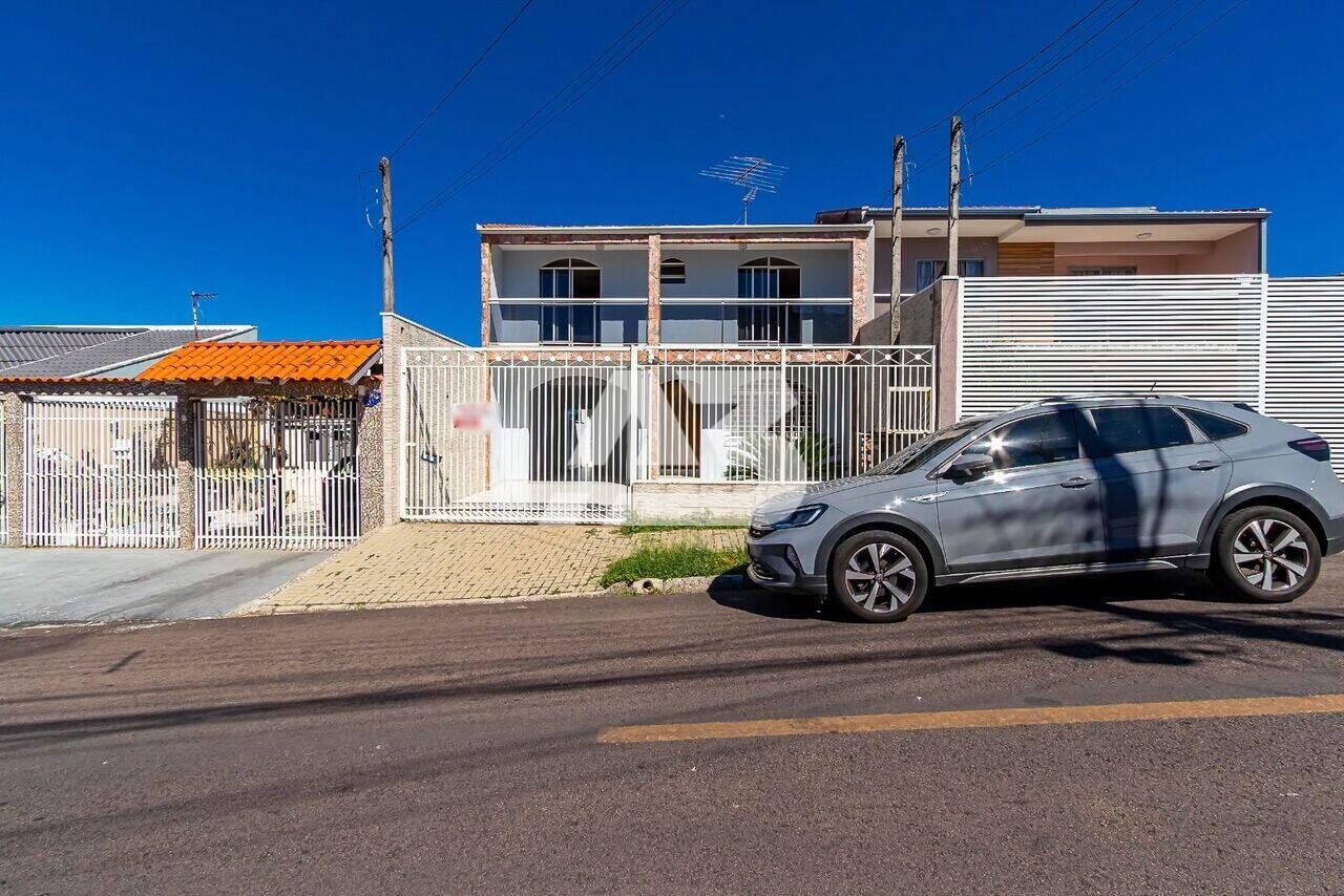 Sobrado com 3 dormitórios à venda, 160 m² por R$ 619.000,00 - Cidade Industrial - Curitiba/PR - foto 5
