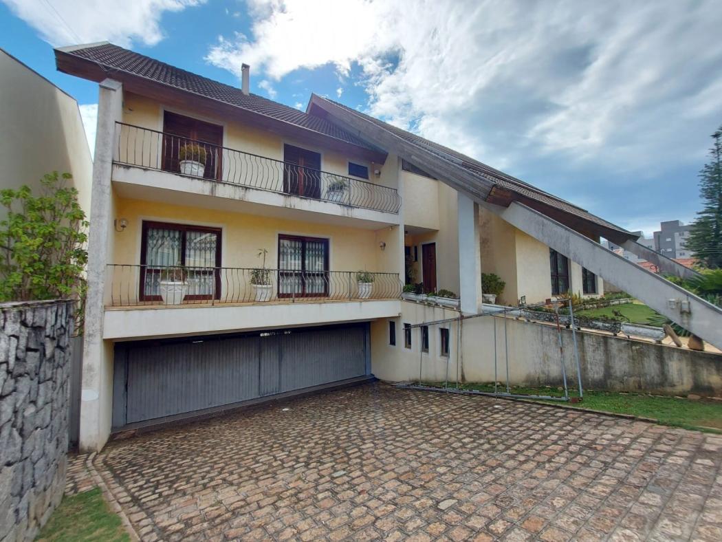 CASA com 4 dormitórios à venda com 800m² por R$ 3.500.000,00 no bairro Jardim das Américas - CURITIBA / PR - foto 2