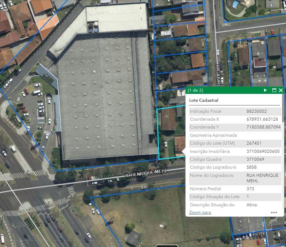 Terreno urbano de 960m² no Uberaba – Ótima localização para investimento! - foto 3