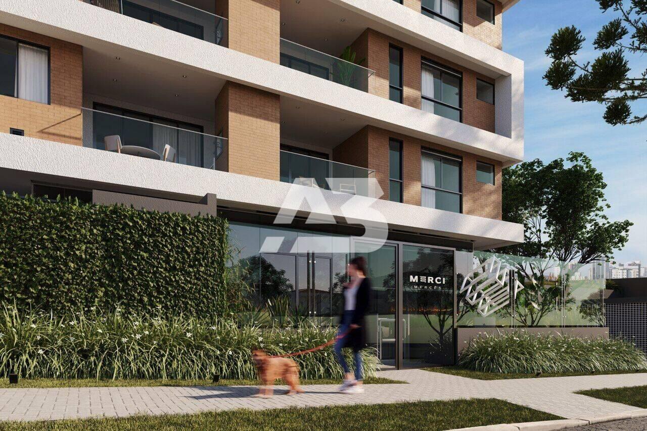 Apartamento com 3 dormitórios à venda, 109 m² por R$ 1.459.000,00 - Mercês - Curitiba/PR - foto 4
