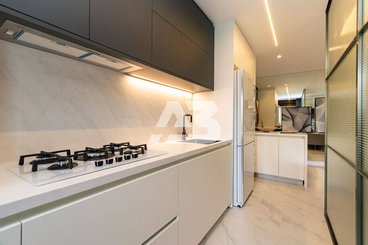 Cobertura com 3 dormitórios à venda, 213 m² por R$ 3.385.000,00 - Ecoville - Curitiba/PR - foto 5