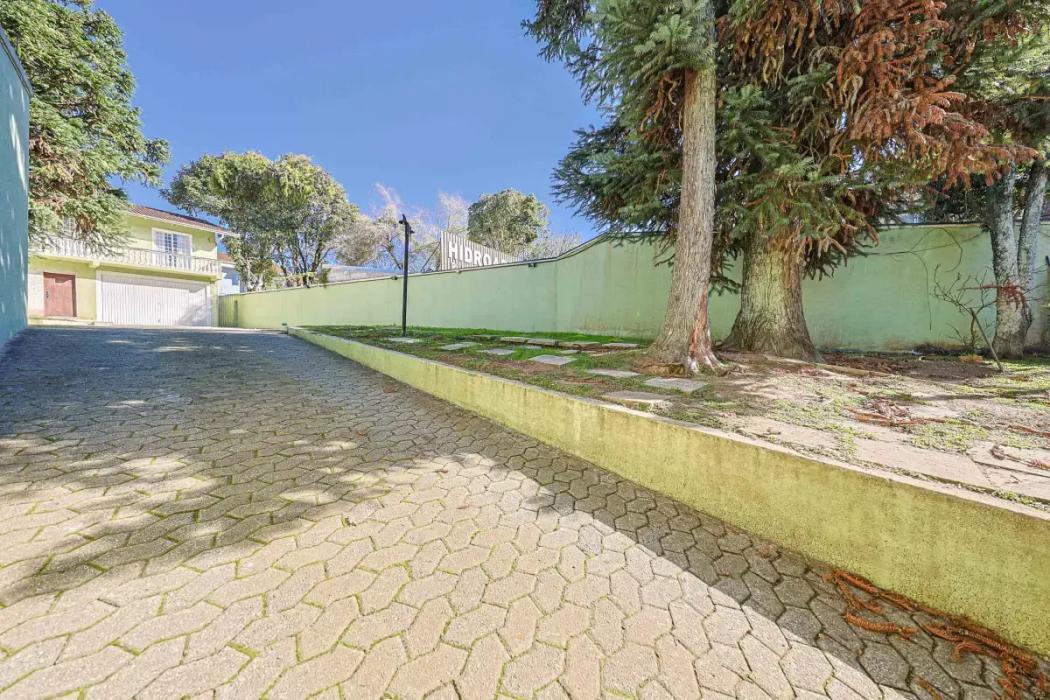 Casa 3 quartos 1 suíte 2 vagas cobertas no Santo Inácio - Curitiba/PR - foto 2