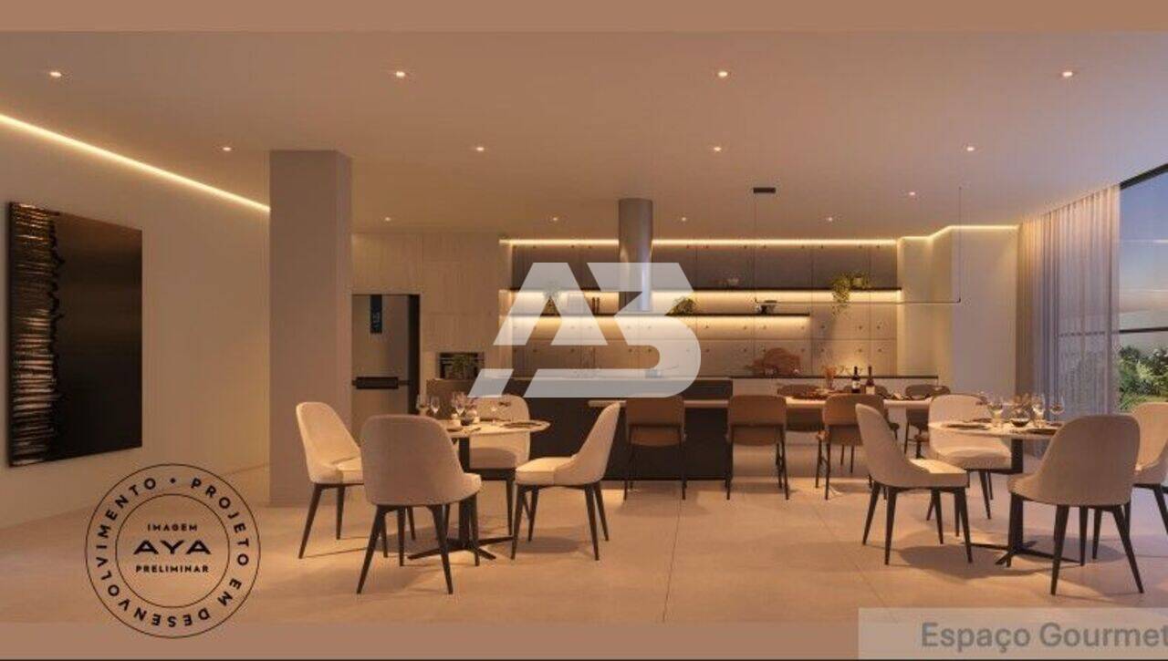 Studio à venda, 23 m² por R$ 372.000 - Centro - Curitiba/PR - foto 4