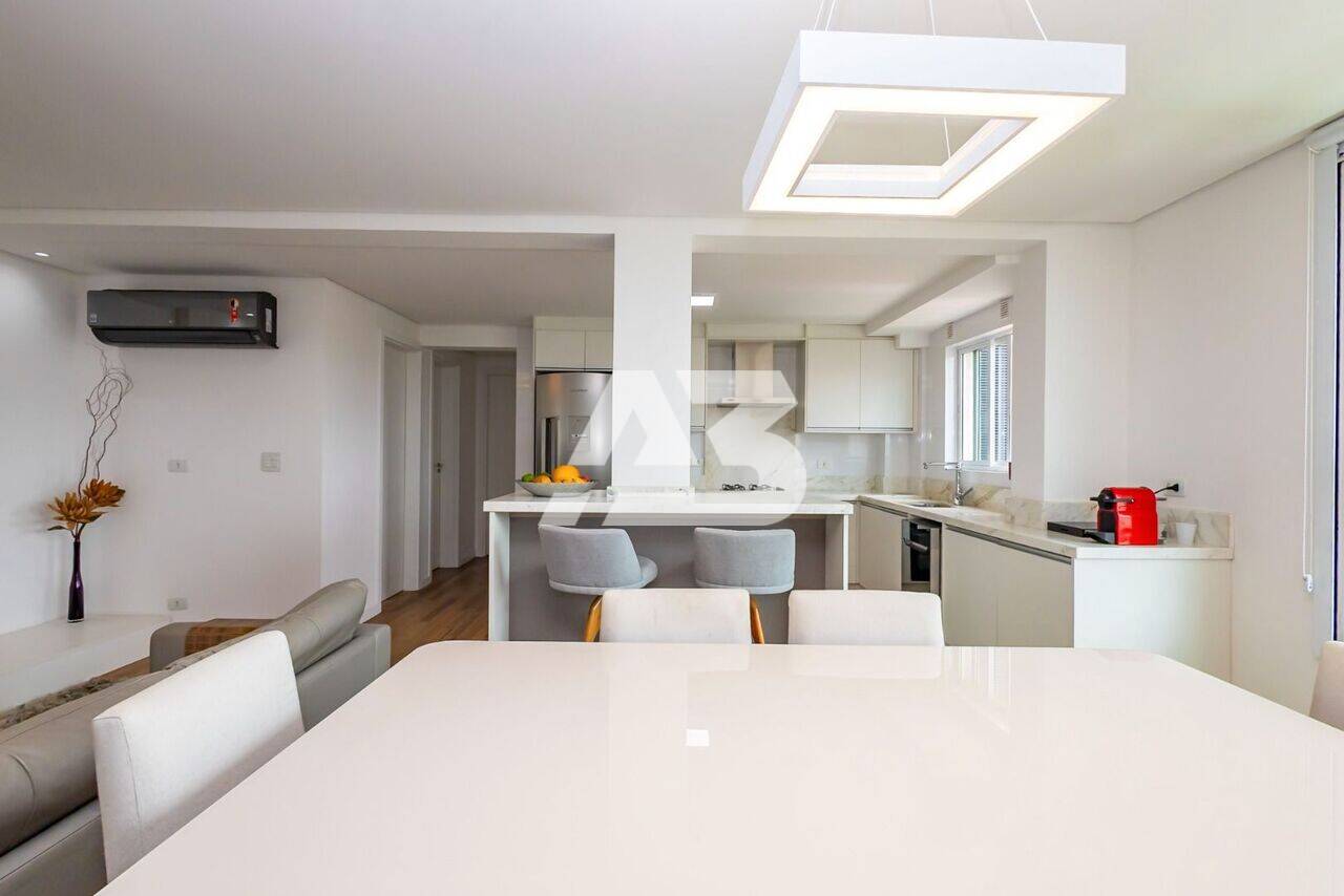 Apartamento com 3 dormitórios à venda, 104 m² por R$ 1.300.000,00 - Agua Verde - Curitiba/PR - foto 3