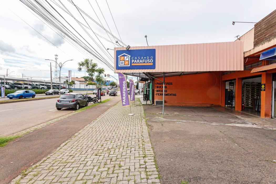 Imóvel comercial localizado em ponto estratégico da Rua Joaquim Nabuco, em São José dos Pinhais ! - foto 4