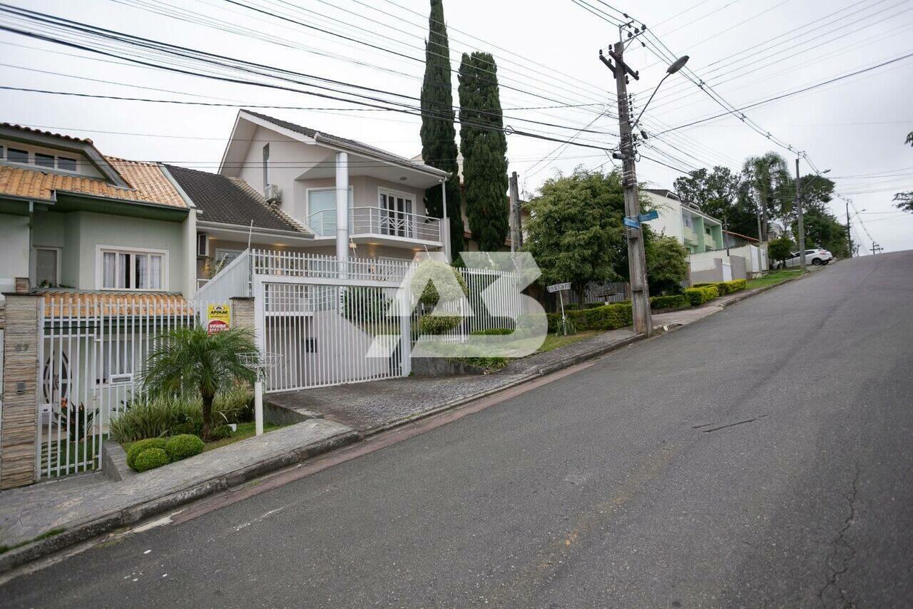 Casa com 3 dormitórios à venda, 305 m² por R$ 1.595.000,00 - Ecoville - Curitiba/PR - foto 4