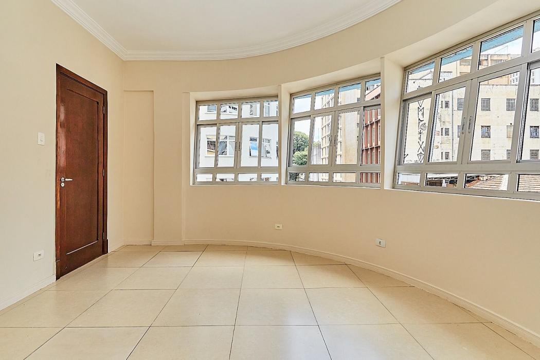 Sala para alugar, 54 m² por R$ 1.750,00/mês - Centro - Curitiba/PR