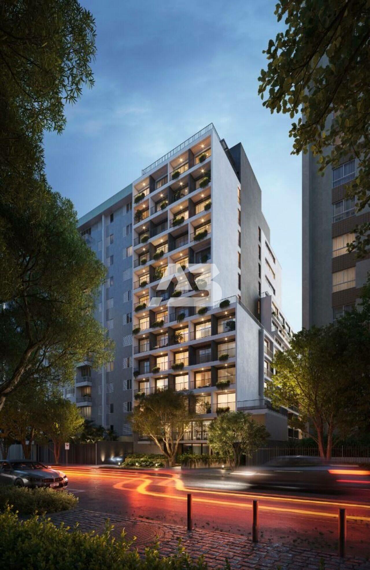 Studio à venda, 23 m² por R$ 258.000 - Cristo Rei - Curitiba/PR - foto 3