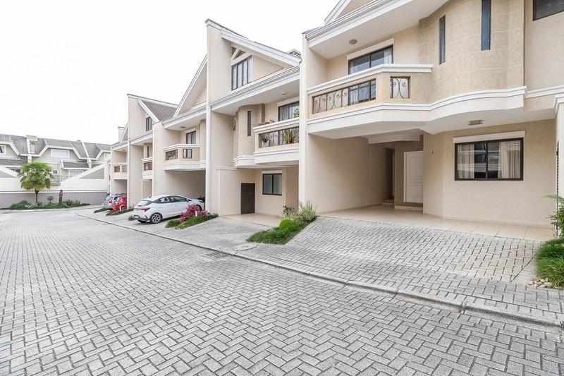 Residencial Greenfields | Santa Felicidade - Triplex de Condominio - foto 3
