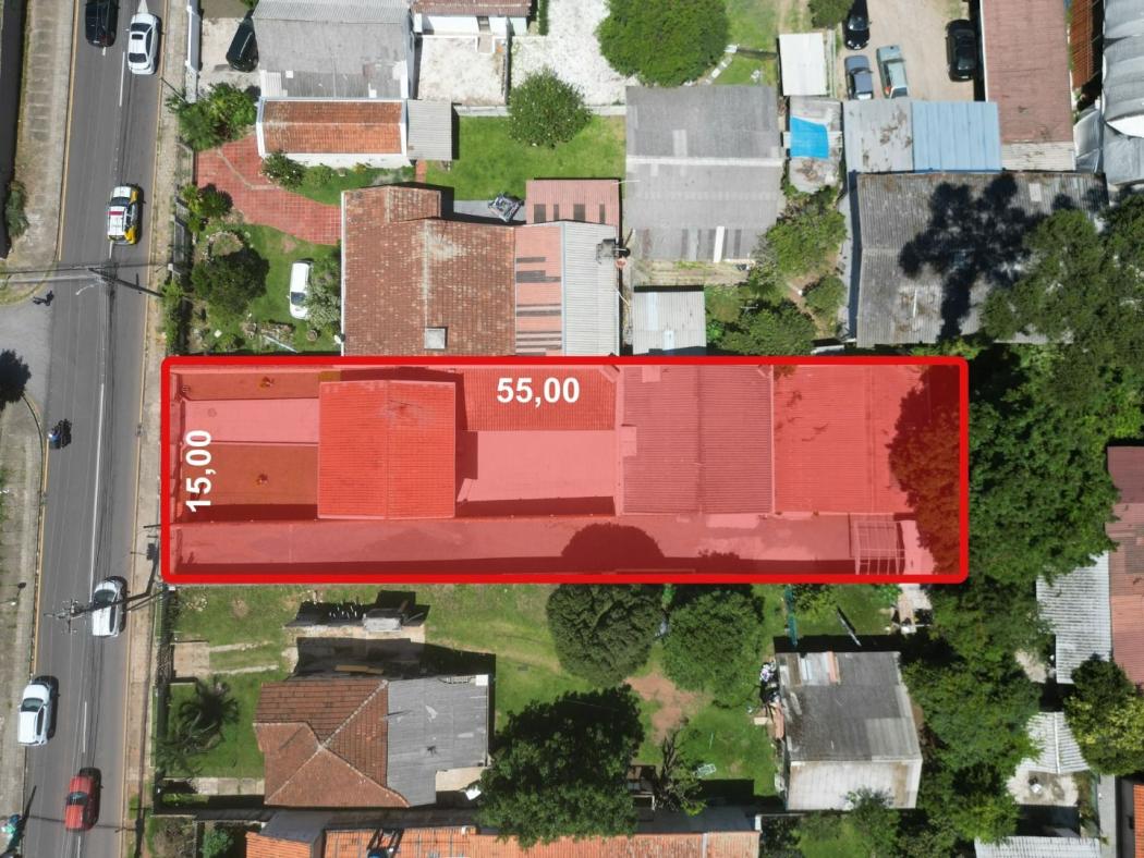 Sobrado com 3 dormitórios à venda, 310 m² por R$ 1.250.000,00 - Boqueirão - Curitiba/PR - foto 3
