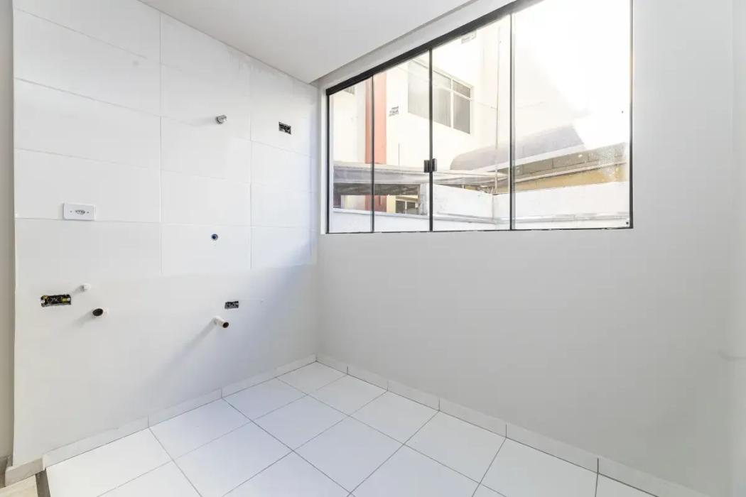 Apartamento 1 quarto, 1 vaga de garagem no Ed Porto Príncipe, Juvevê, Curitiba/PR - foto 5