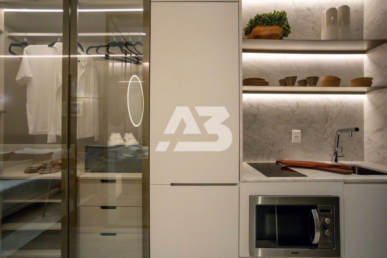 Studio à venda, 25 m² por R$ 638.000 - Batel - Curitiba/PR - foto 5