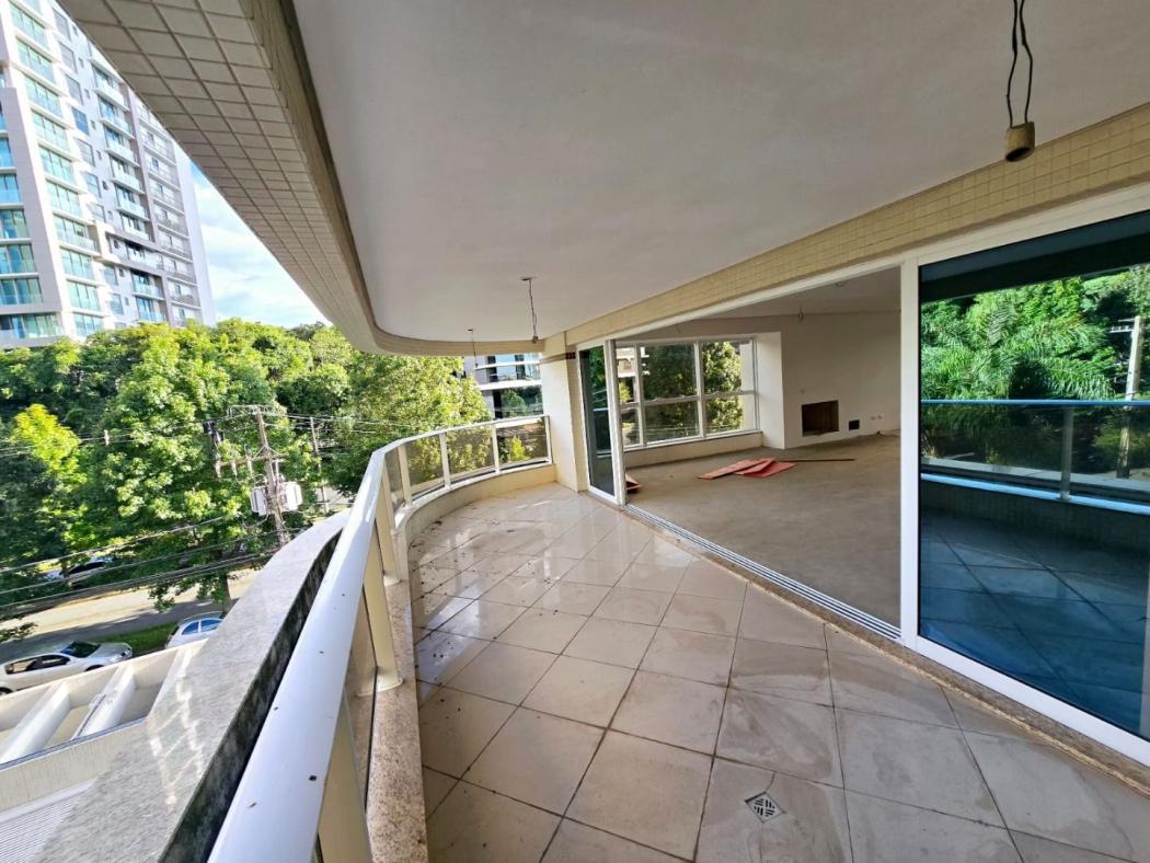 Apartamento com 4 dormitórios à venda, 372 m² por R$ 3.800.000,00 - Mossunguê - Curitiba/PR - foto 2