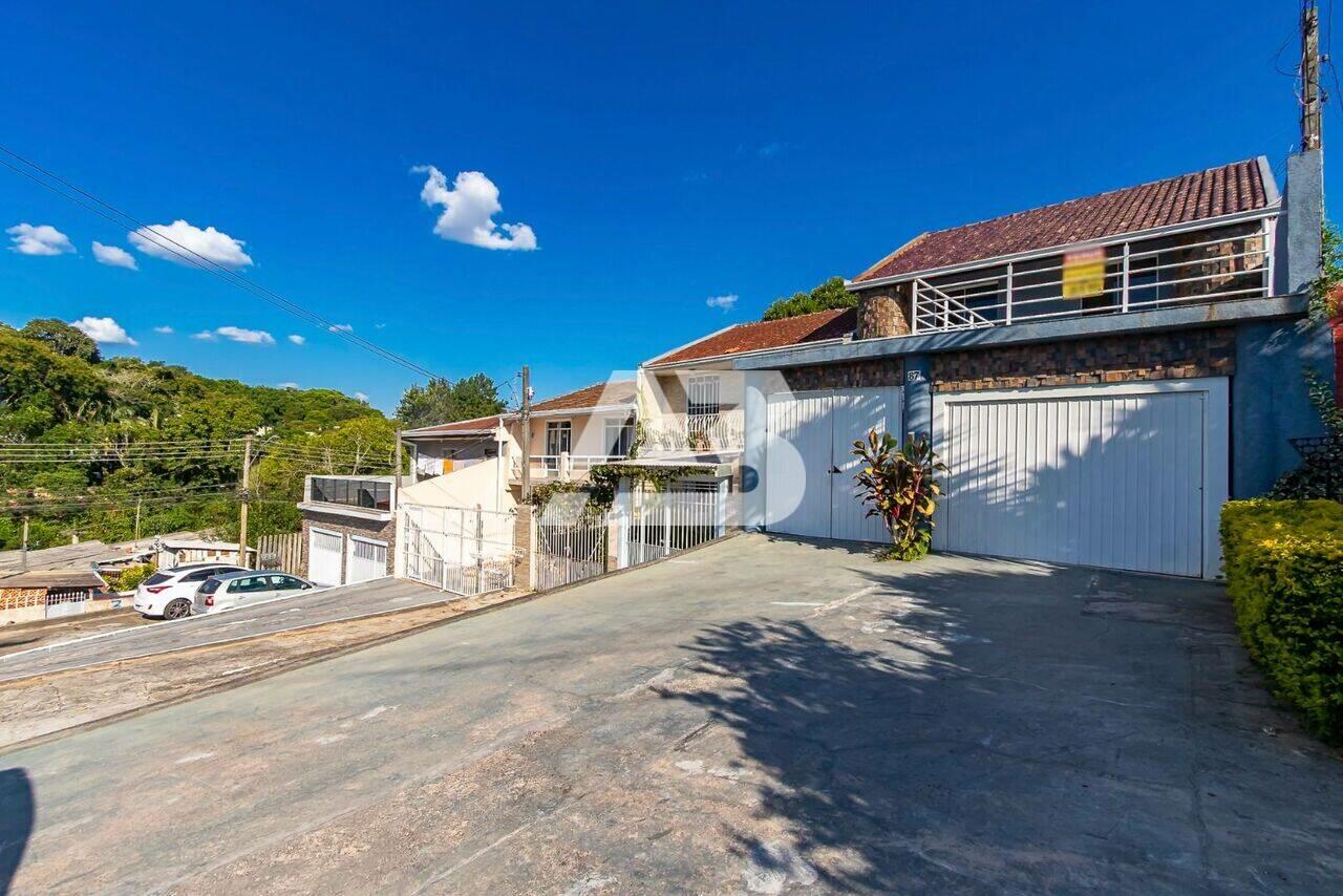 Sobrado com 4 dormitórios à venda, 148 m² por R$ 620.000,00 - Campo Comprido - Curitiba/PR - foto 3
