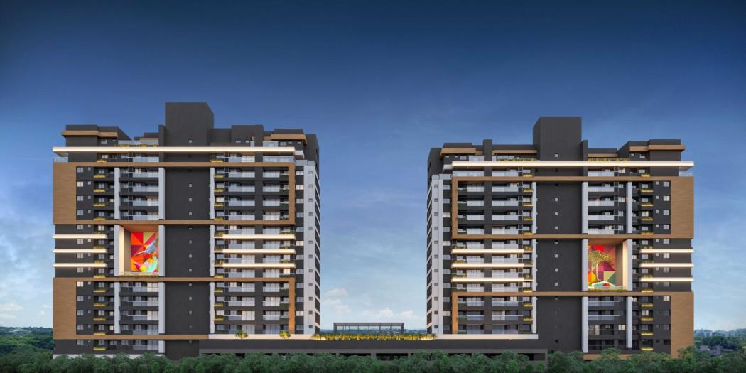 Apartamento com 3 dormitórios à venda, 94 m² por R$ 1.453.891,00 - Champagnat - Curitiba/PR - foto 4