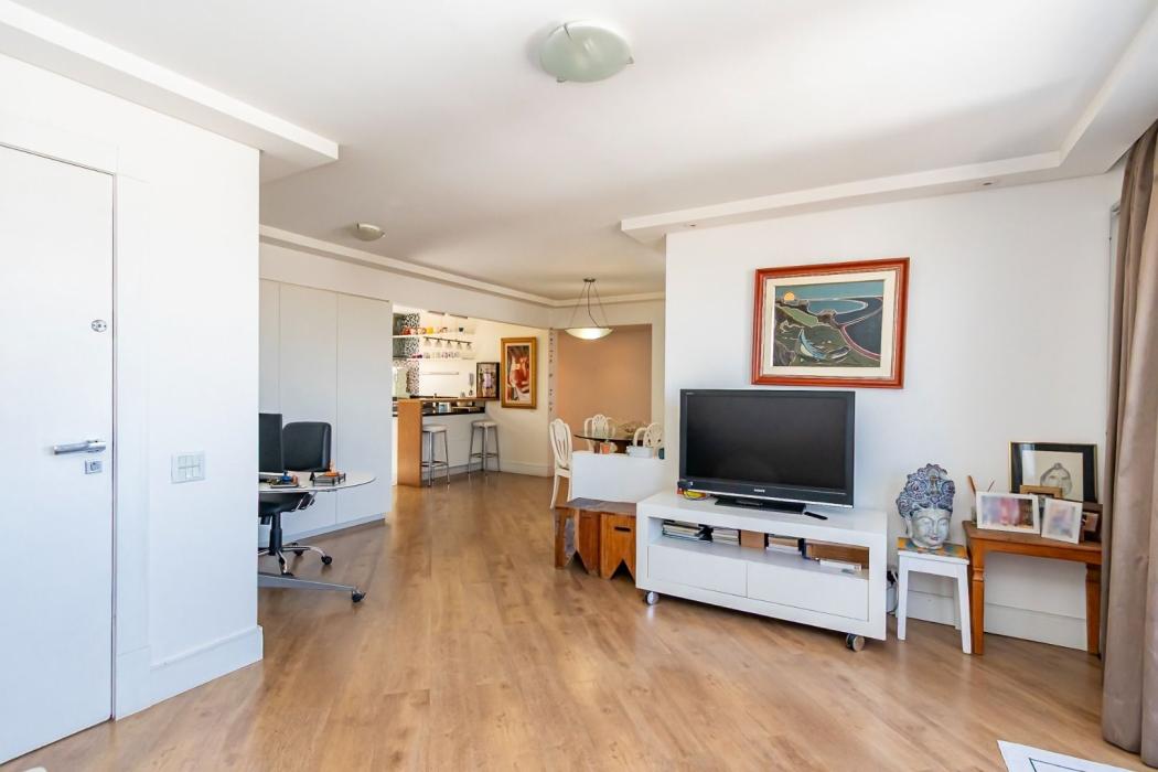 Apartamento com 3 dormitórios à venda, 115 m² por R$ 869.000,00 - Cabral - Curitiba/PR - foto 4