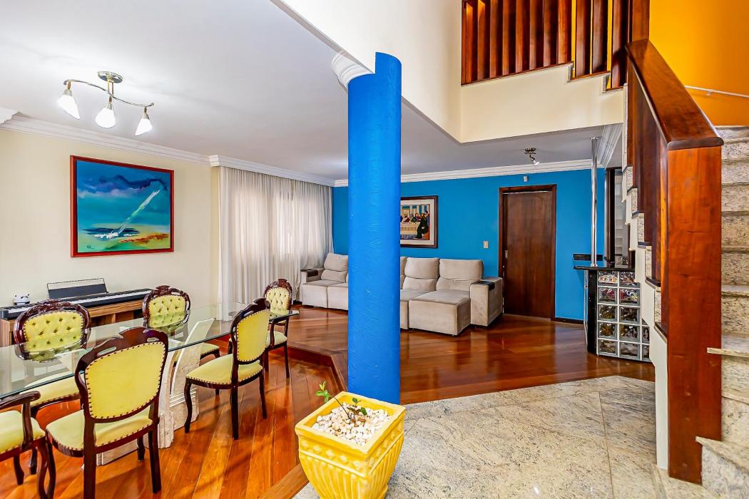 Casa Face Norte de 280m² em Terreno de 468m² - 3 Qts (1 Suíte) e Amplo Quintal - foto 5