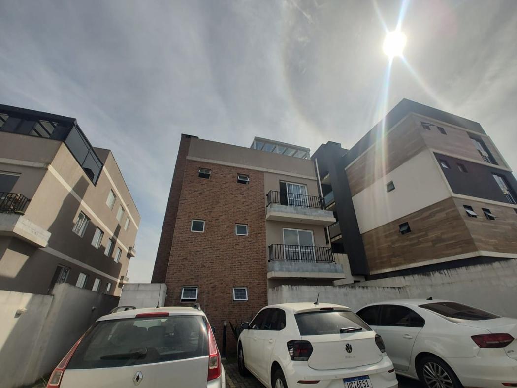 Apartamento com 3 dormitórios para alugar, 53 m² por R$ 1.916,00/mês - Vila Guarani - Colombo/PR