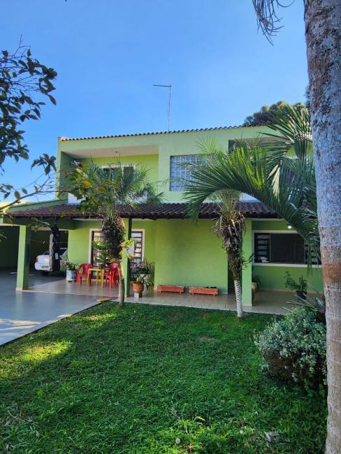 AMPLA CASA CONFORTÁVEL NO BARREIRINHA, TERRENO DE 1.000M E CONSTRUÇÃO 353,80M COM UM BELO POMAR - foto 4