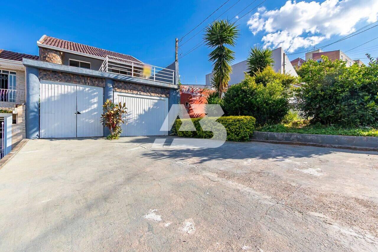 Sobrado com 4 dormitórios à venda, 148 m² por R$ 620.000,00 - Campo Comprido - Curitiba/PR - foto 2