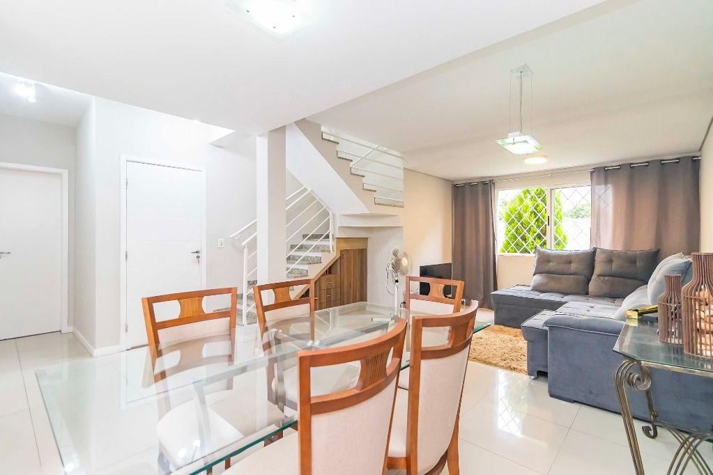 Sobrado com 3 dormitórios à venda, 134 m² por R$ 640.000,00 - Boqueirão - Curitiba/PR - foto 2