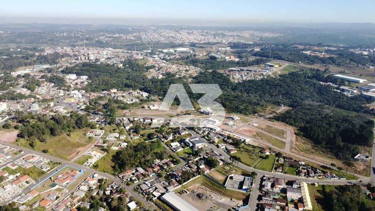 Terreno à venda, 367 m² por R$ 270.000,00 - Quatro Barras - Quatro Barras/PR