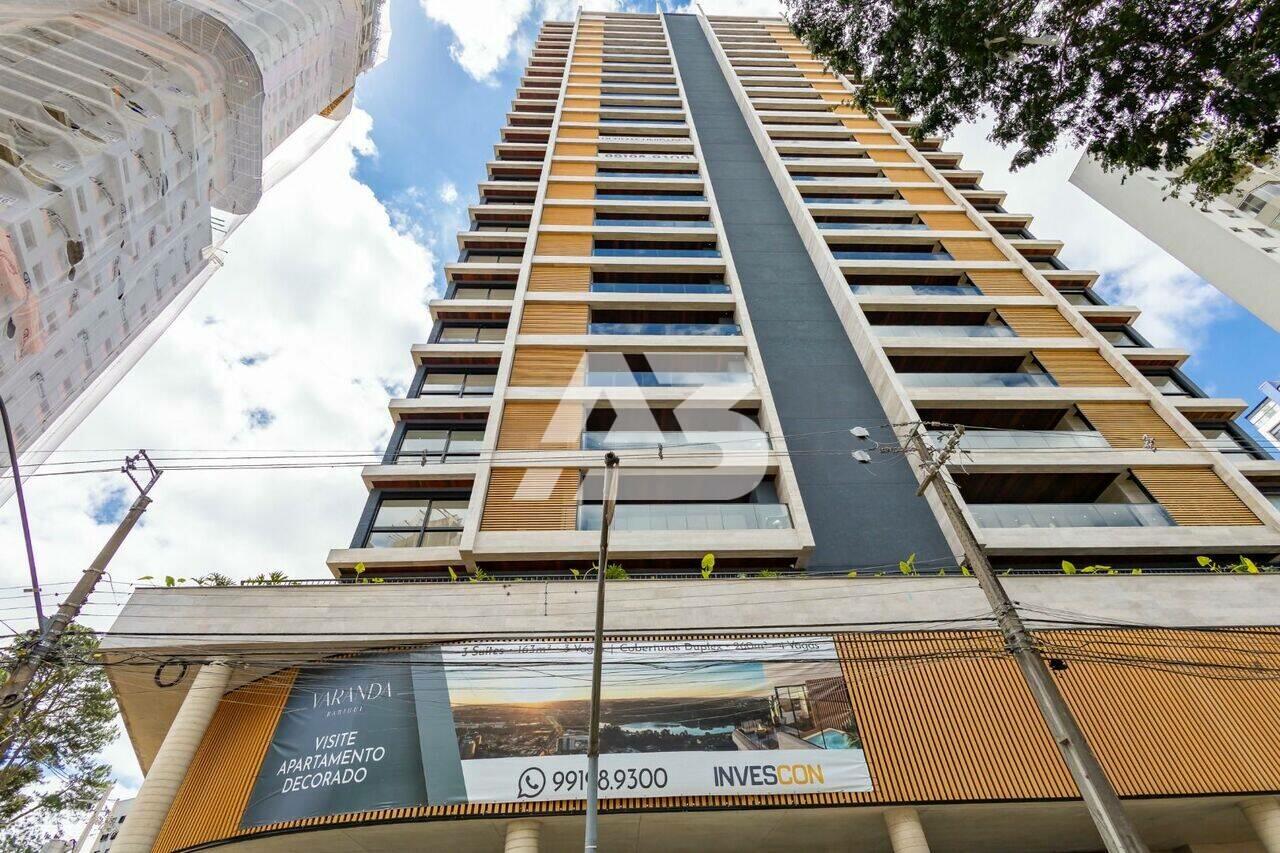 Apartamento com 3 dormitórios à venda, 164 m² por R$ 2.844.000,00 - Batel - Curitiba/PR - foto 2