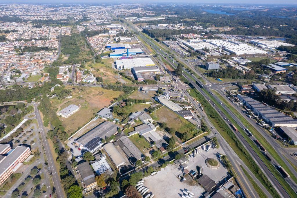 Área à venda, 25439 m² por R$ 18.000.000,00 - Cidade Industrial - Curitiba/PR - foto 2
