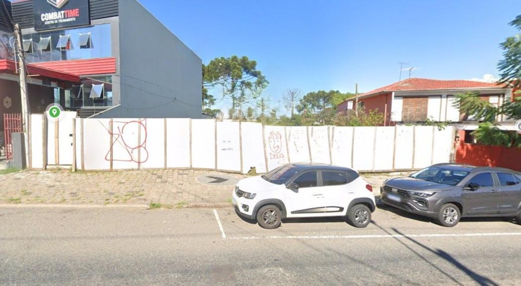 Terreno, 1034 m² - venda por R$ 2.650.000,00 ou aluguel por R$ 10.000,00/mês - Rebouças - Curitiba/PR - foto 2