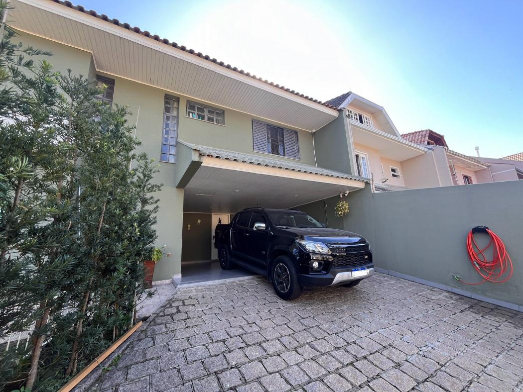 Sobrado com 5 dormitórios à venda, 230 m² por R$ 1.195.000,00 - Santa Felicidade - Curitiba/PR - foto 4