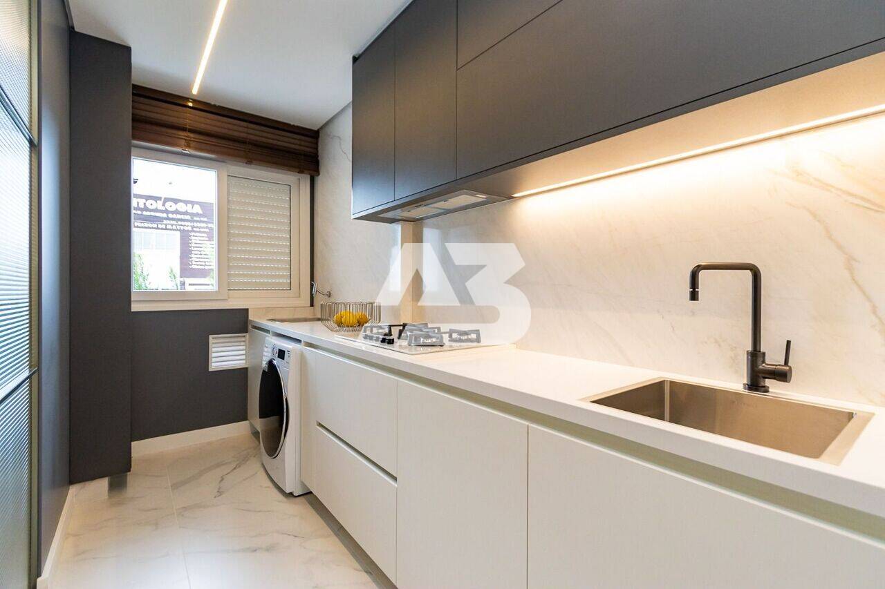 Cobertura com 3 dormitórios à venda, 213 m² por R$ 3.385.000,00 - Ecoville - Curitiba/PR - foto 4