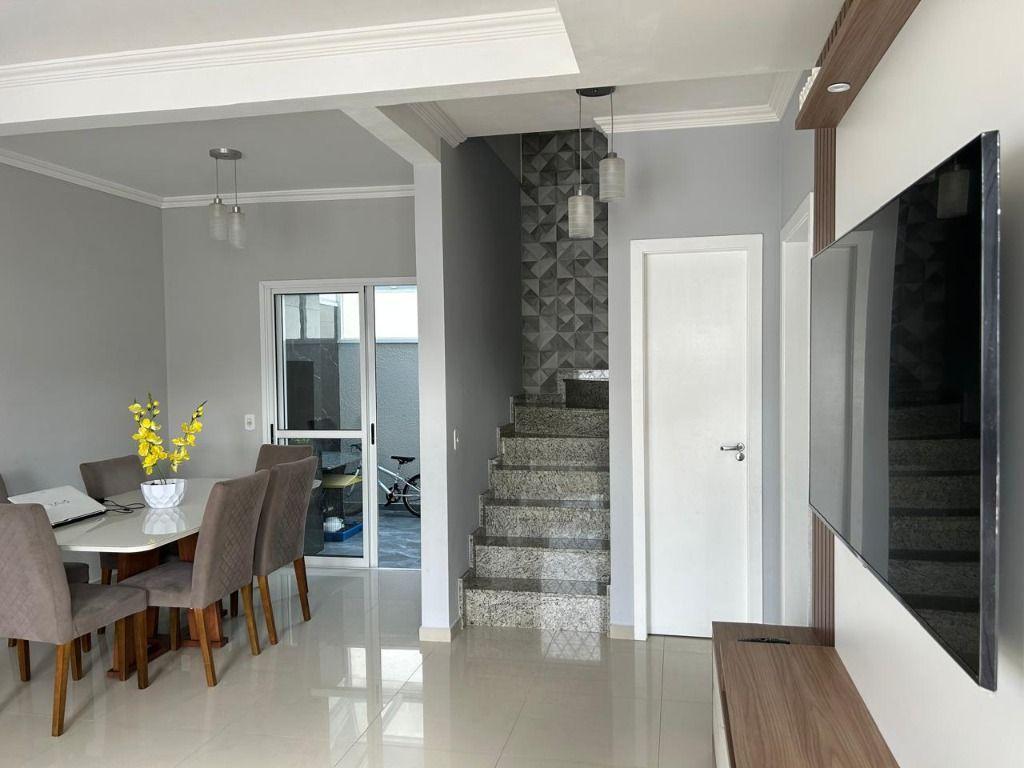 Sobrado com 3 dormitórios à venda, 109 m² por R$ 750.000,00 - Uberaba - Curitiba/PR - foto 5