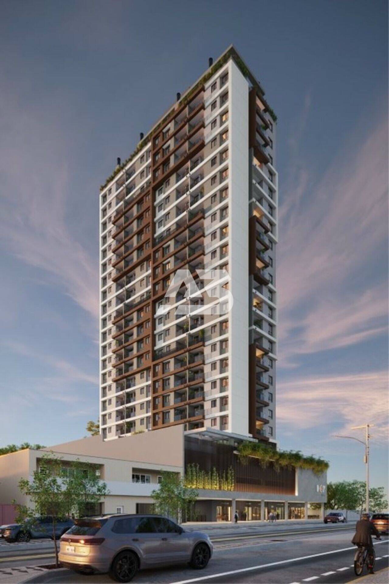 Studio à venda por R$ 335.000 - Capão Raso - Curitiba/PR - foto 3