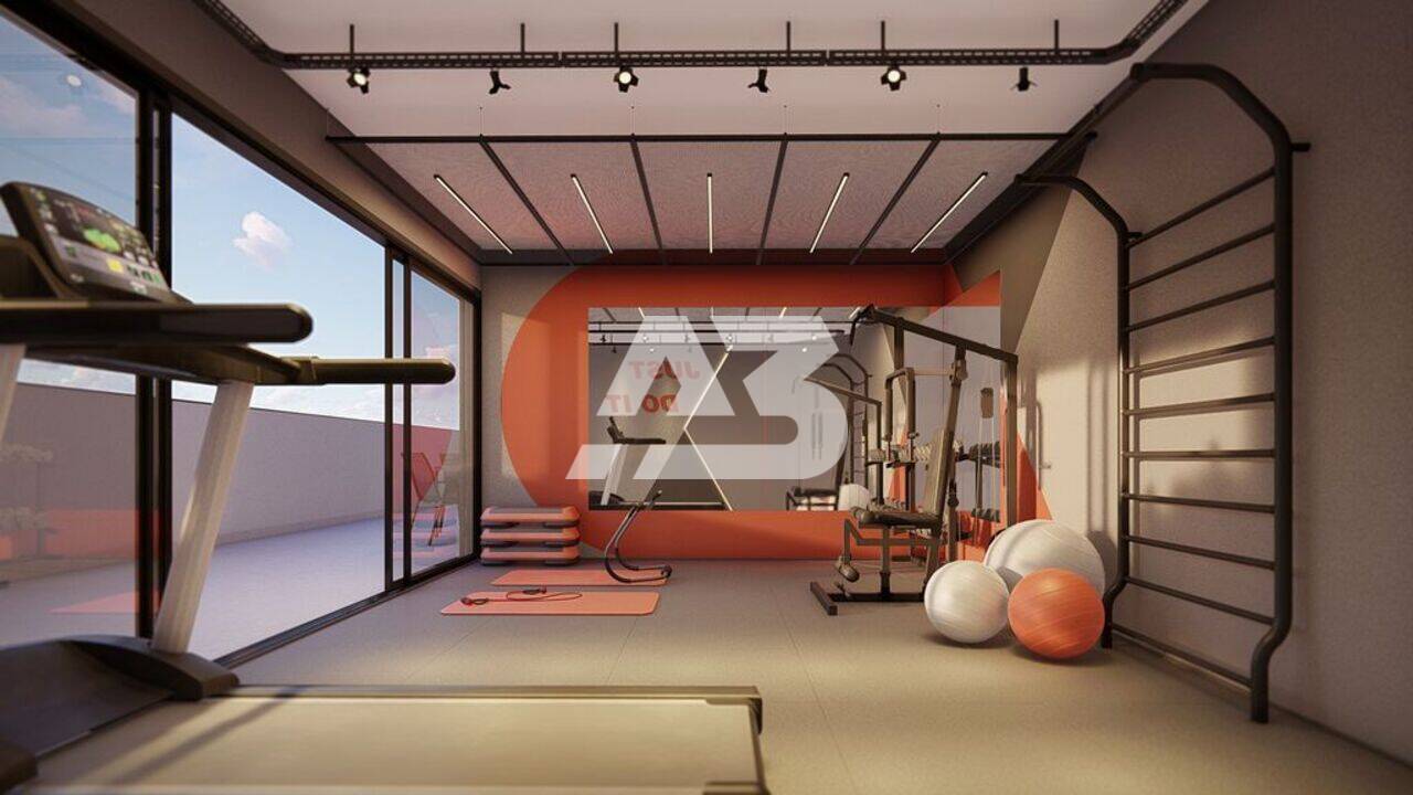 Apartamento com vaga de garagem à venda no Vila Izabel | Curitiba - foto 5