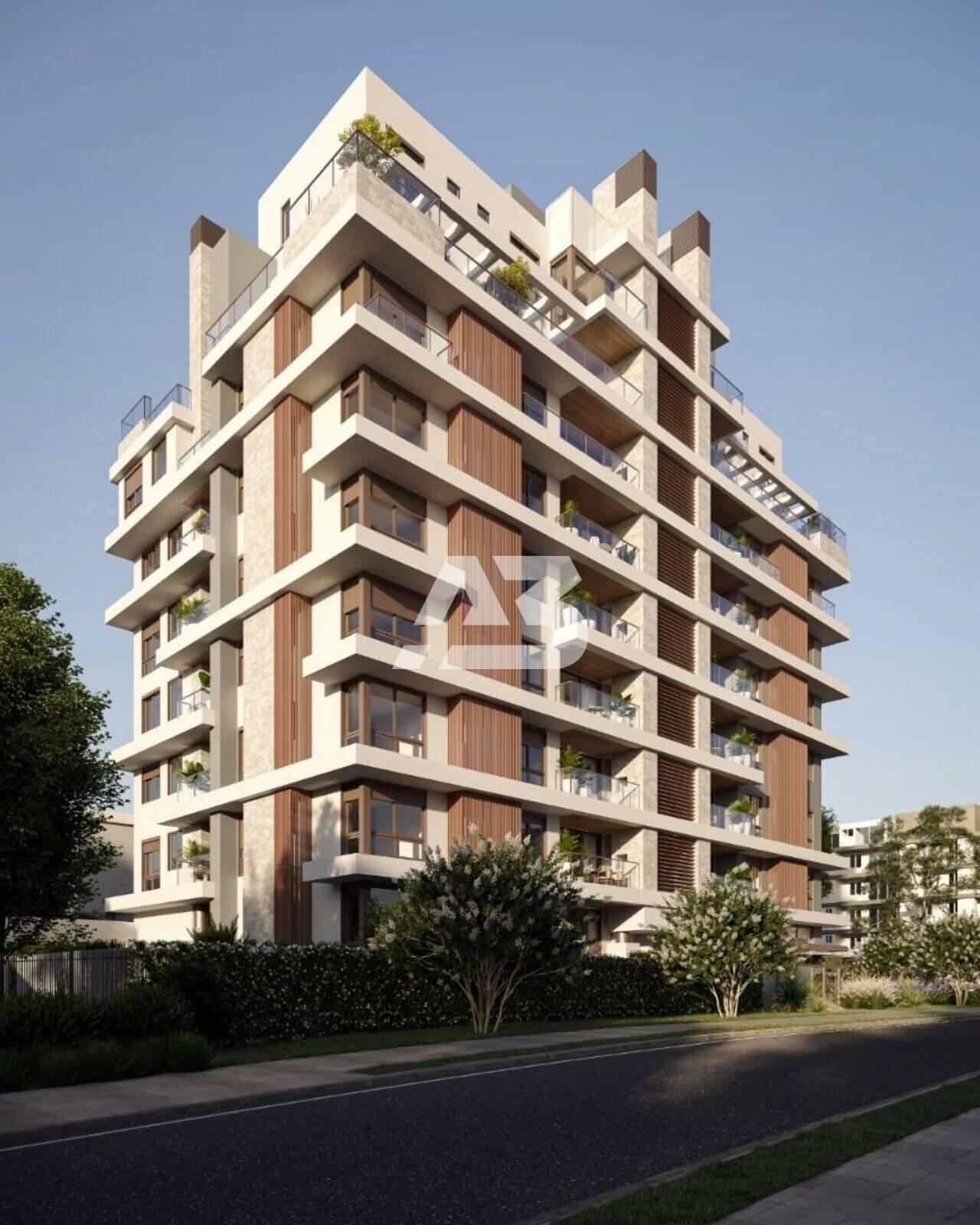 Apartamento com 3 dormitórios à venda, 107 m² por R$ 1.578.000,00 - Vila Izabel - Curitiba/PR - foto 5