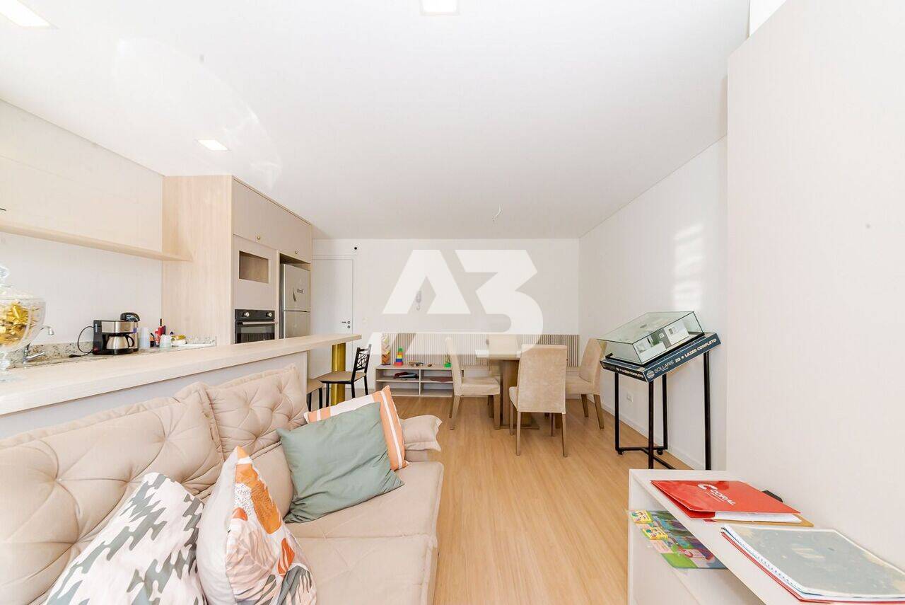 Apartamento com 2 dormitórios à venda, 55 m² por R$ 553.000,00 - Tingui - Curitiba/PR - foto 4