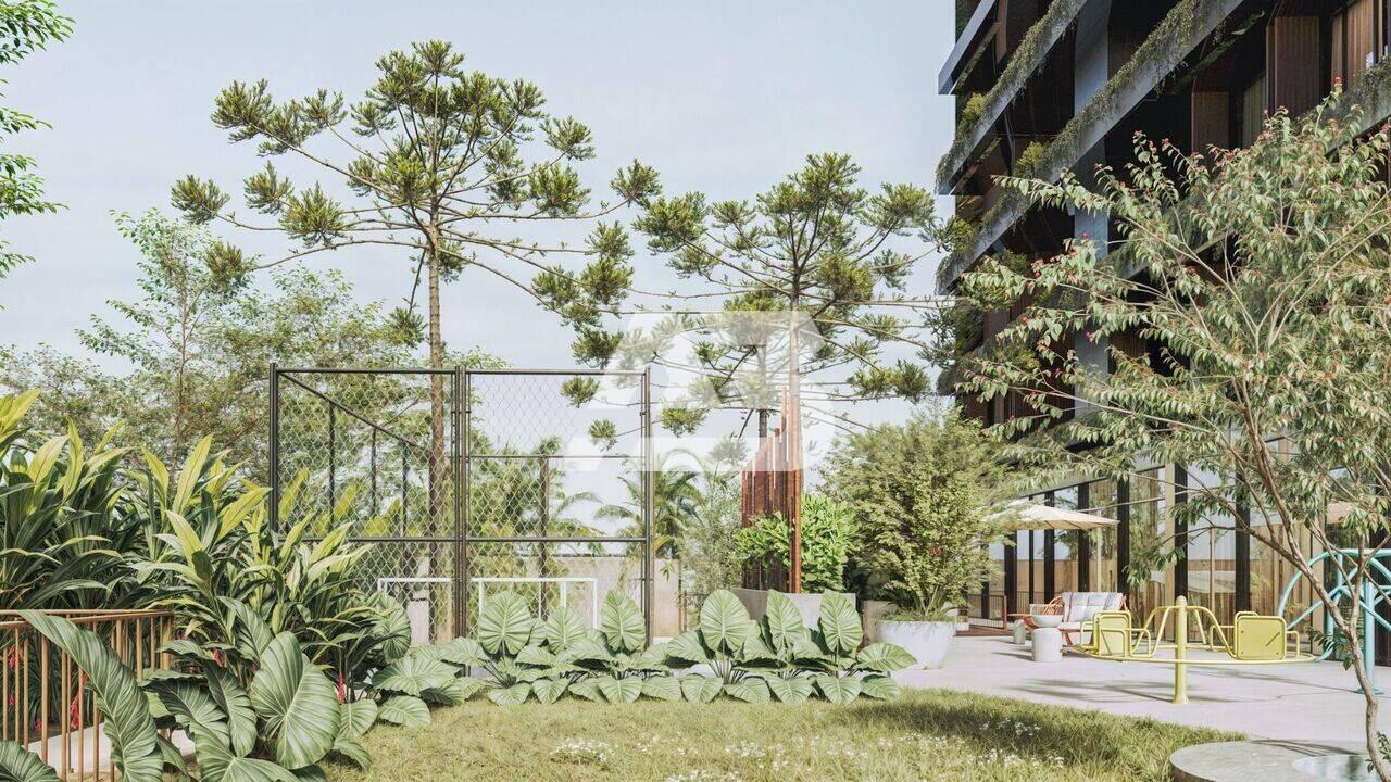 Apartamento com 2 dormitórios à venda, 76 m² por R$ 863.000,00 - Água Verde - Curitiba/PR - foto 2