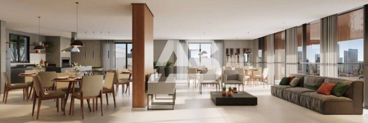 Studio à venda, 20 m² por R$ 319.000 - Centro - Curitiba/PR - foto 5
