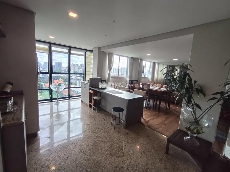 Cobertura com 170 m², 3 quartos sendo 2 suítes ao lado do Graciosa Country Club! Preço Especial!!!